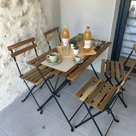 米尔普瓦Cocon Chaleureux Au Coeur De Mirepoix公寓 外观 照片